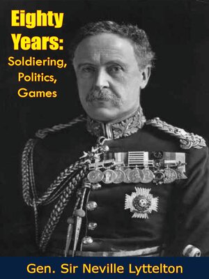 cover image of Eighty Years